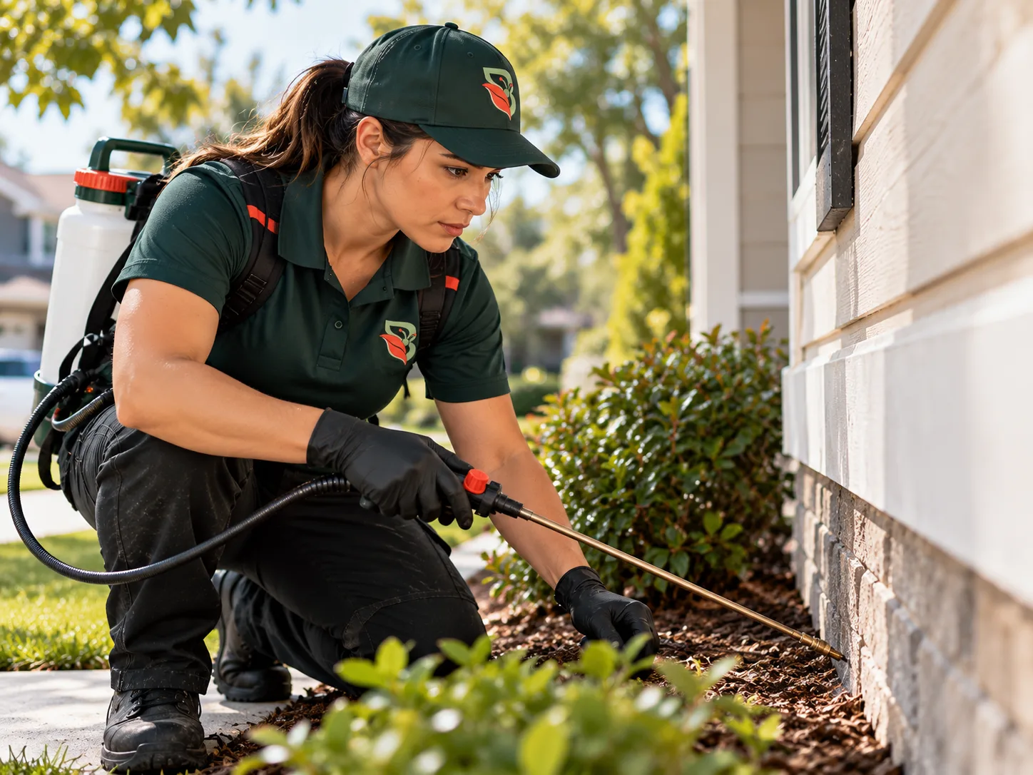 Pest Control company in Haskell, OK