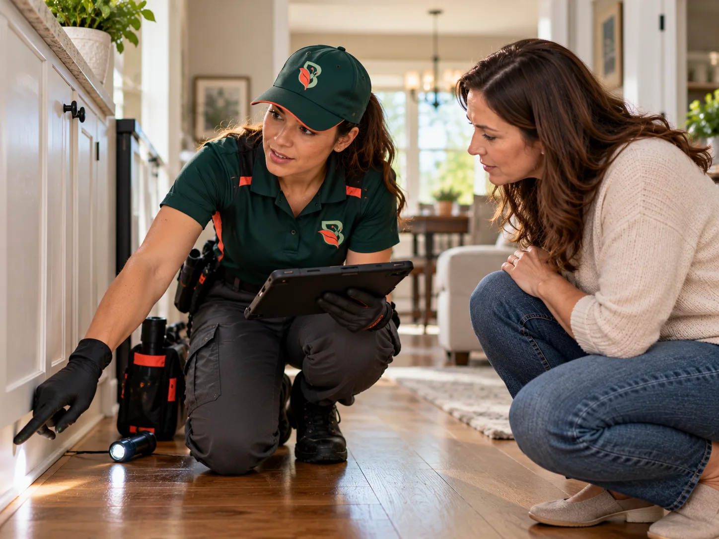 Pest Control Haskell, OK FAQs